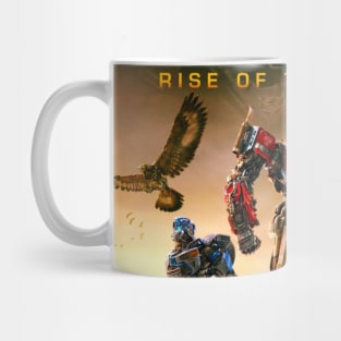 Transformers: Rise of the Beasts | 2023 Mug